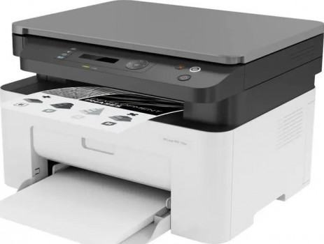 HP Laser MFP 135w (4ZB83A) multiplication black and white monochrome printer A4 | 4ZB83A